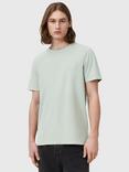 AllSaints Bodega Cotton Blend T-Shirt
