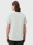 AllSaints Bodega Cotton Blend T-Shirt