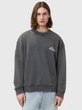 AllSaints Soleil Cotton Jumper