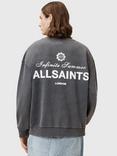 AllSaints Soleil Cotton Jumper