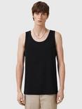 AllSaints Edwards Textured Vest