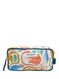 Lollys Laundry Cave Animal Print Make Up Bag, Multi