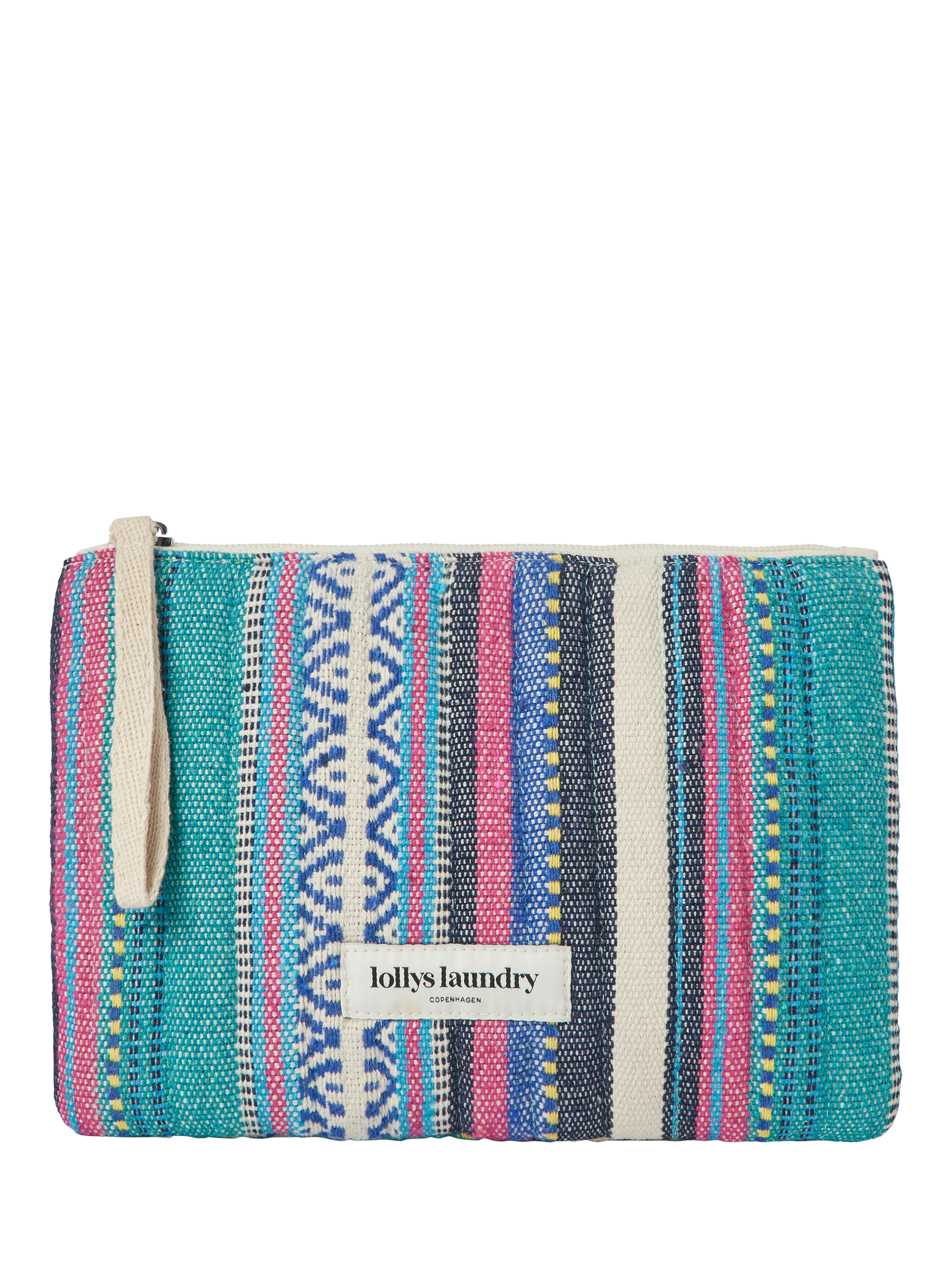Lollys Laundry Mia Stripe Bag, Multi