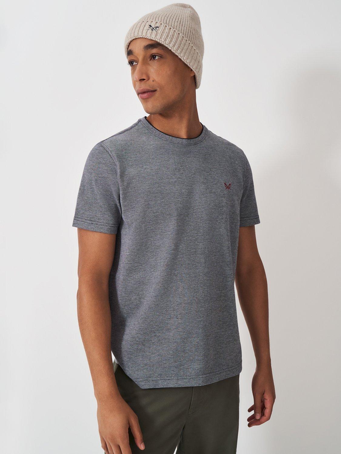 Product image 1 of 5, which shows Top Grey GYCH XS