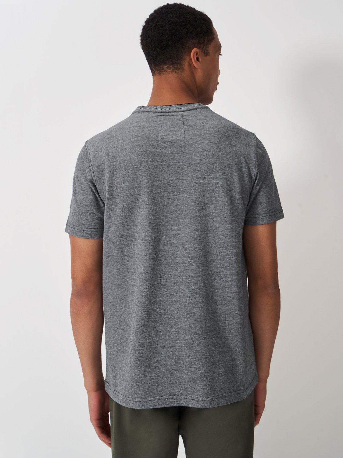 Product image 3 of 5, which shows Top Grey GYCH XS