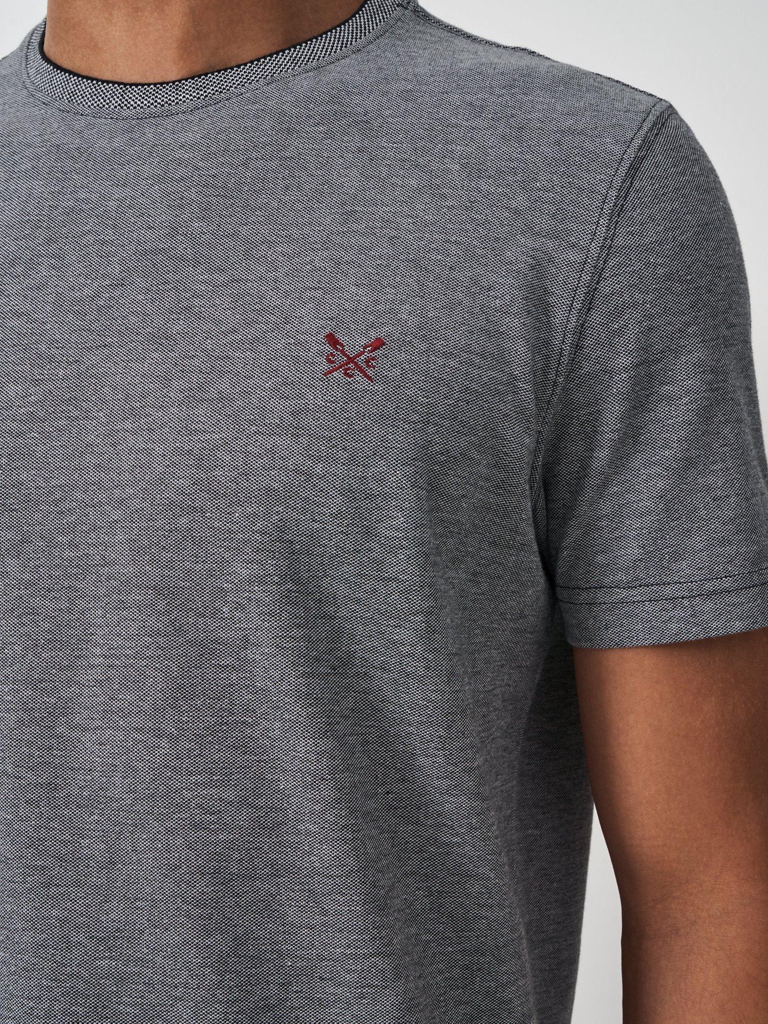 Product image 4 of 5, which shows Top Grey GYCH XS