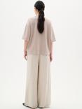 InWear Pannie Drop Shoulder T-Shirt, Stone