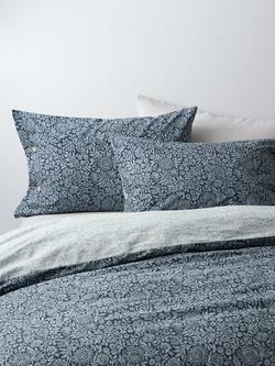John Lewis Hidcote Duvet Cover Set, Dark Night Sky