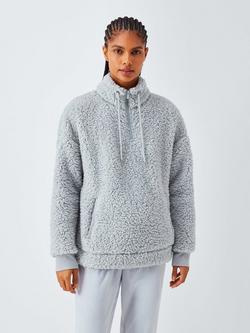 John Lewis Snuggle Fleece Lounge Set, Microchip, Microchip