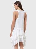AllSaints Cavarly Tiered Summer MIni Dress