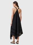 AllSaints Lil Maxi Casual Strapped Dress