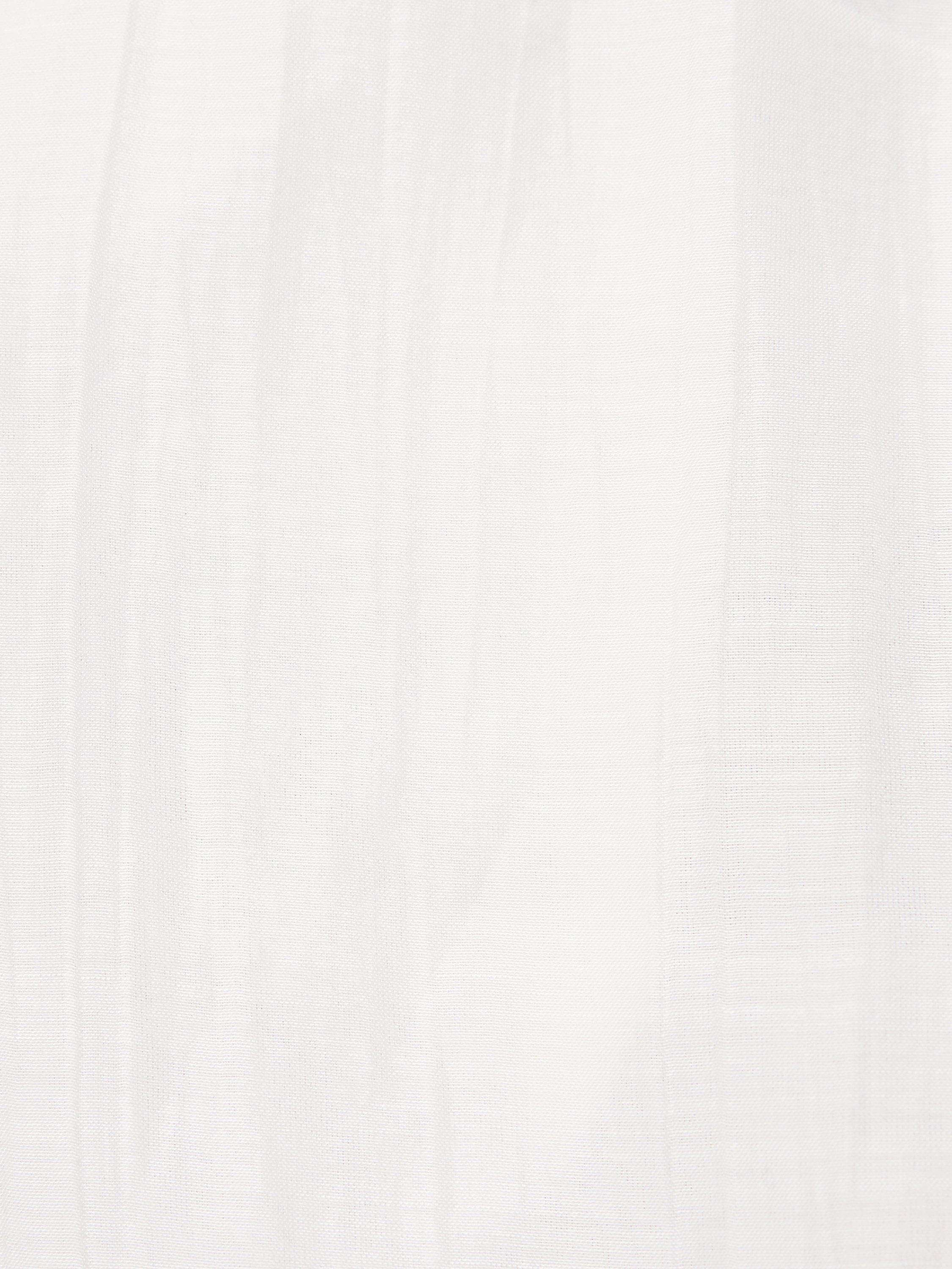 Product image 5 of 8, which shows AllSaints Tysh Elasticated Waist Shorts, Snow White, 12