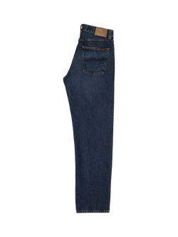 Nudie Jeans Rad Rufus Slim Fit Jeans, Blue Soil - view 2, Blue Soil
