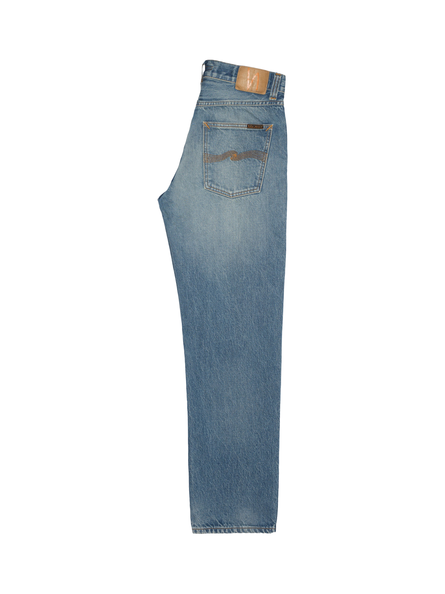 Product image 2 of 4, which shows Nudie Jeans Rad Rufus Jeans, Summer Shadow, 30S