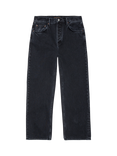 Nudie Jeans Tuff Tony Slim Fit Jeans, Black Vintage