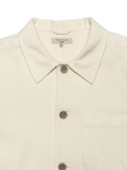 Nudie Jeans Barney Worker Jacket, Ivory