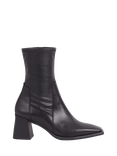 Vagabond Shoemakers Hedda Leather Blend Ankle Boots, Black