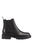 Vagabond Shoemakers Kenova Leather Chelsea Boots, Black
