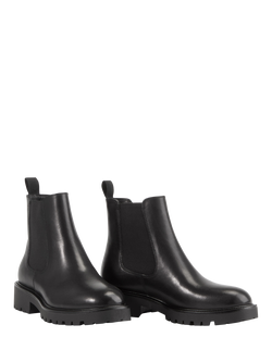 Vagabond Shoemakers Kenova Leather Chelsea Boots, Black - view 2, Black