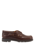Vagabond Shoemakers Joslyn Leather Boat Shoes, Brown