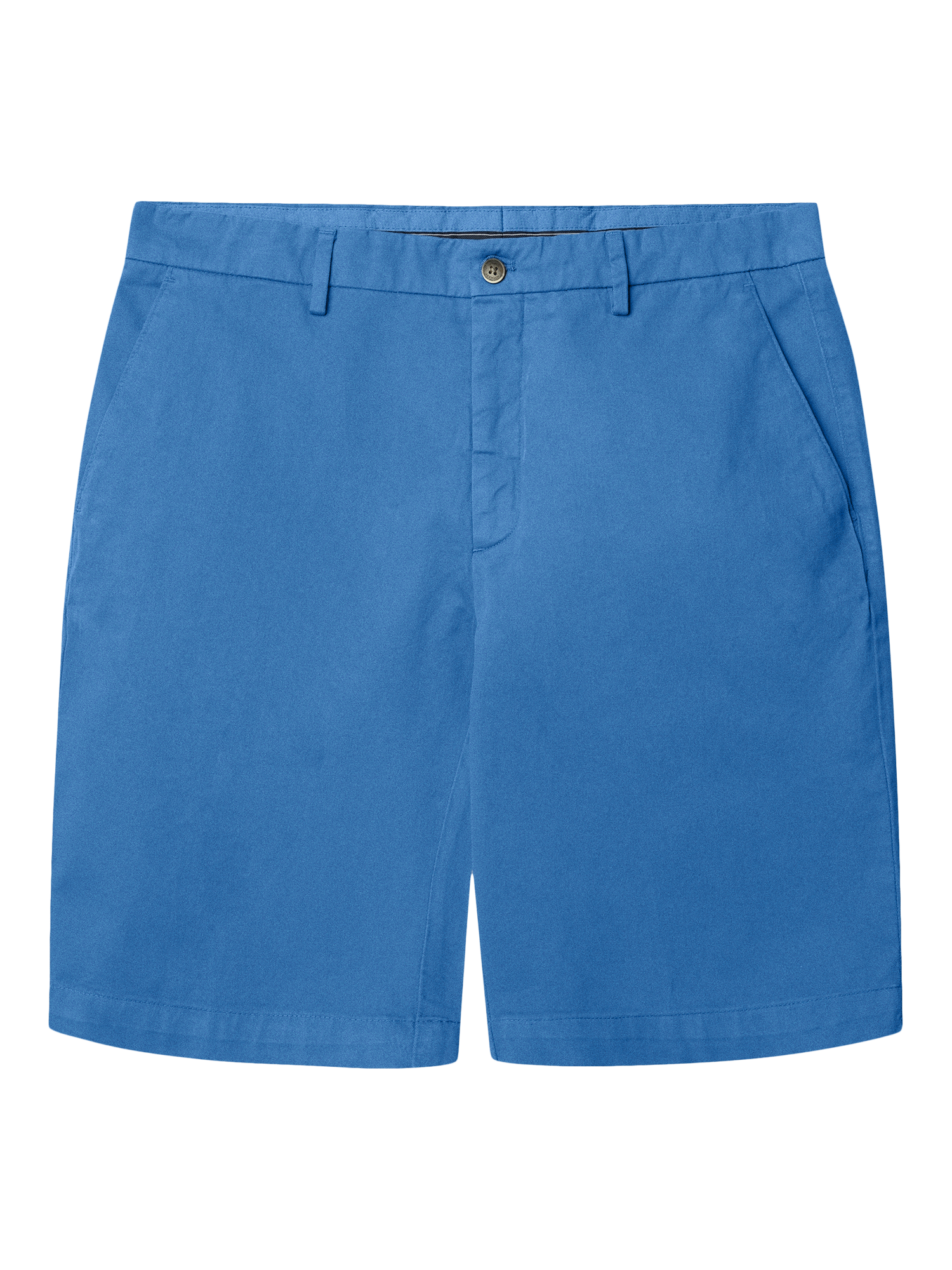 Product image 6 of 7, which shows Hackett London Classic Fit Sanderson Shorts, Sea Blue, 28