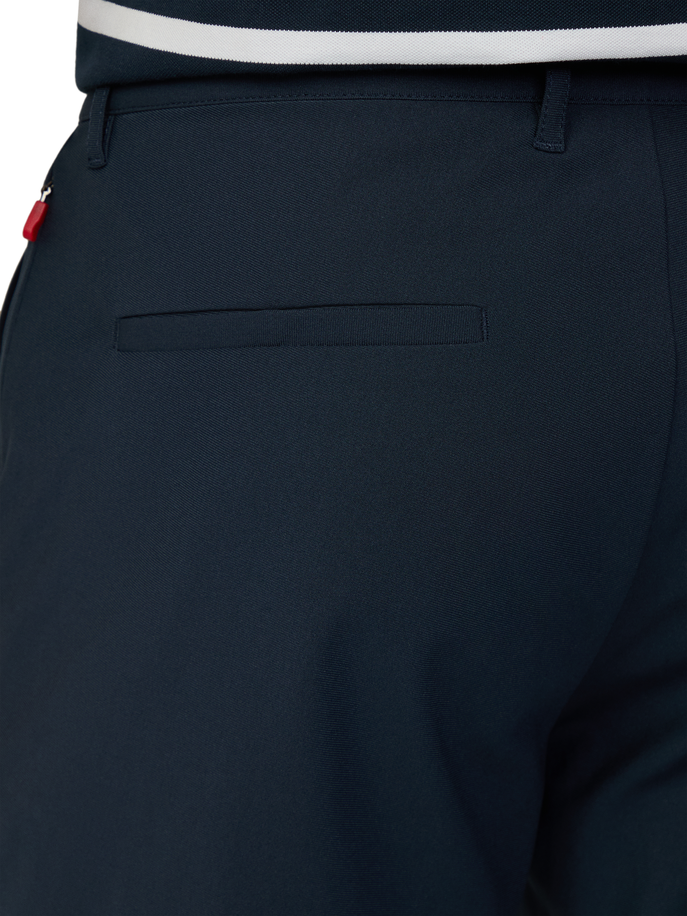 Product image 5 of 7, which shows Hackett London Sport Kensington Shorts, Navy, 28