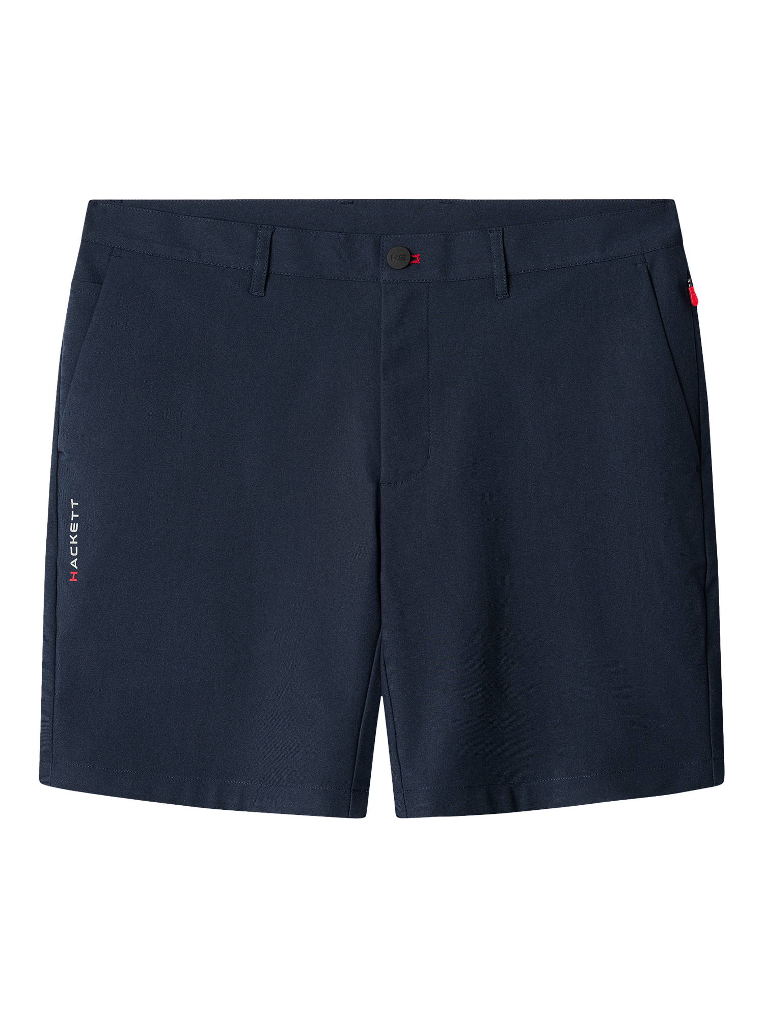 Product image 6 of 7, which shows Hackett London Sport Kensington Shorts, Navy, 28