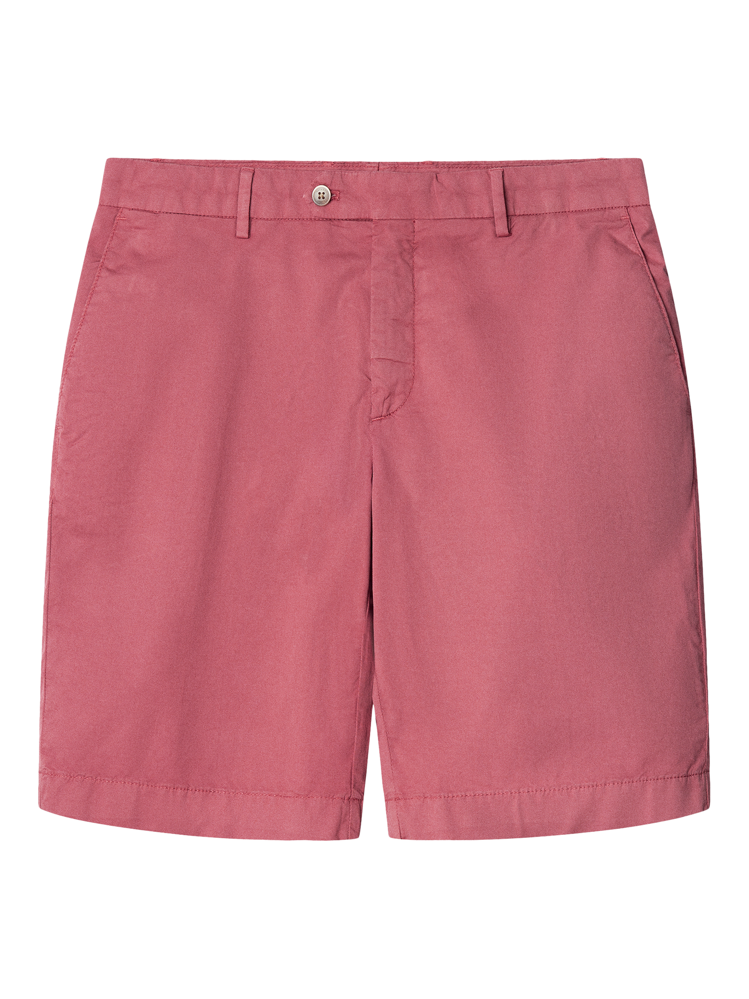 Product image 6 of 7, which shows Hackett London Kensington Slim Fit Shorts, Cranberry Pink, 28