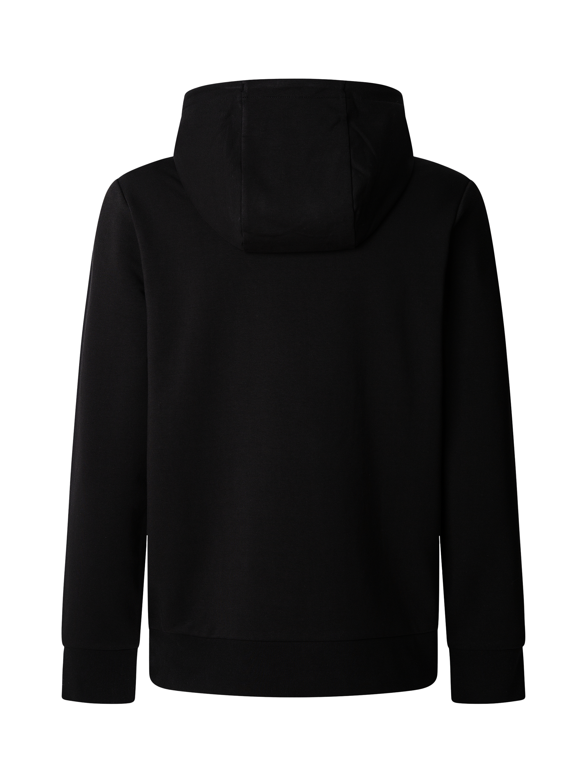 Product image 7 of 7, which shows Hackett London Sport Cotton Blend Hoodie, Black, XS