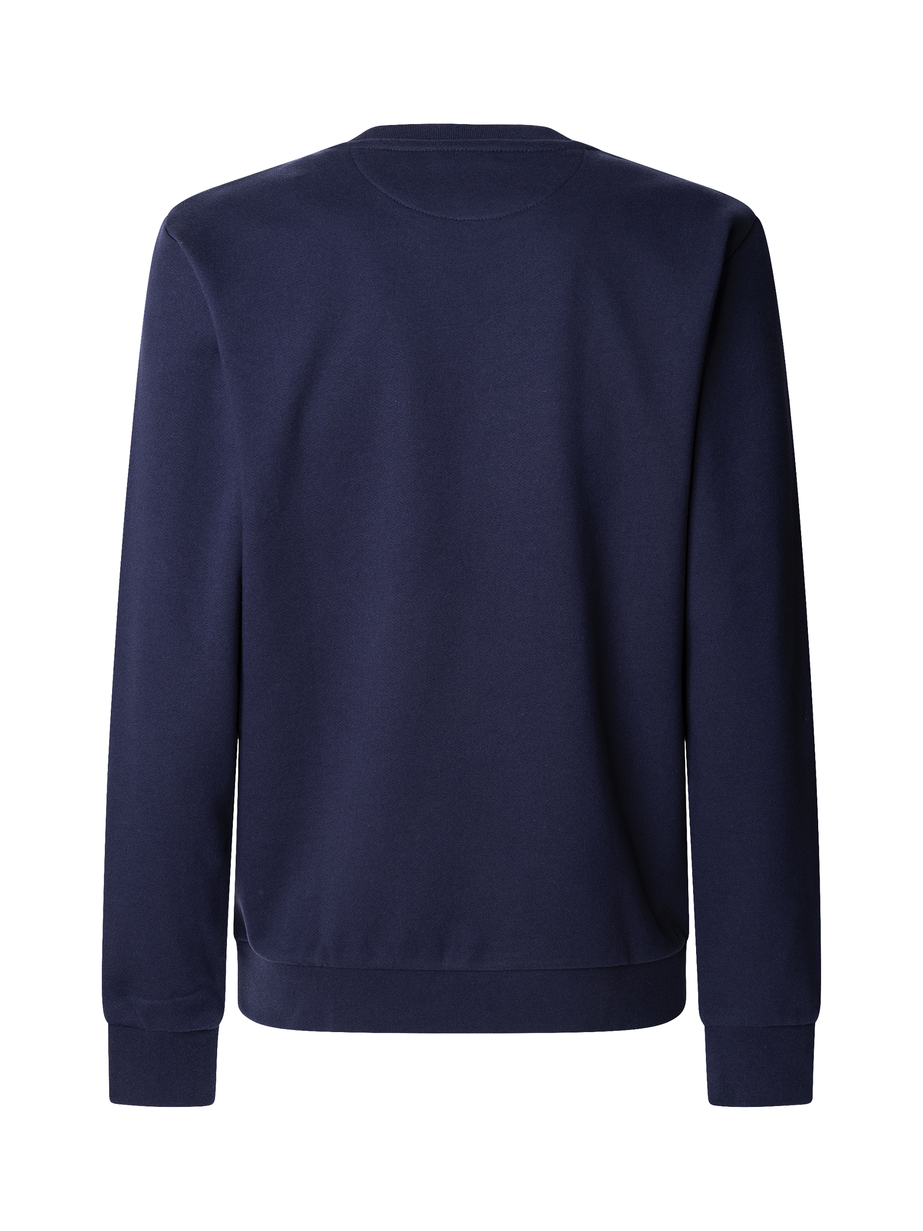 Product image 6 of 6, which shows Hackett London Heritage Branded Cotton Sweatshirt, Ink Blue, XXL