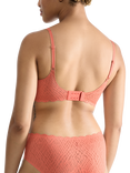 sloggi ZERO Feel Bliss Soft Bra, Lovely Apricot