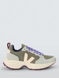 VEJA Venturi II Cotton Textured Lace Up Sneakers