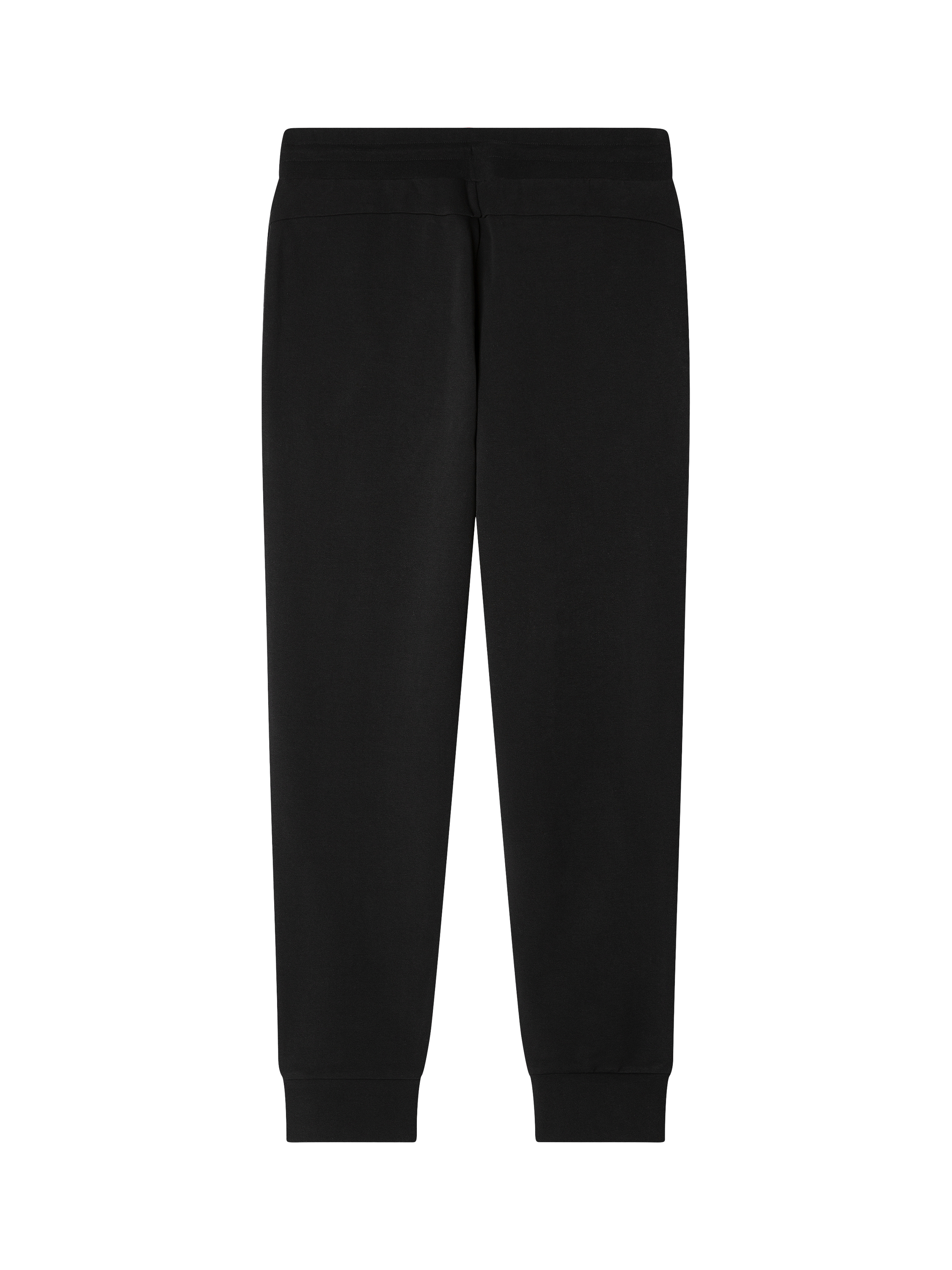 Product image 7 of 7, which shows Hackett London Classic Fit Branded Joggers, Black, XXL