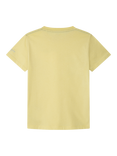 Hackett London Kids' Cotton Script Logo Slim Fit T-Shirt