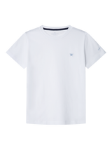 White Cotton T-Shirts