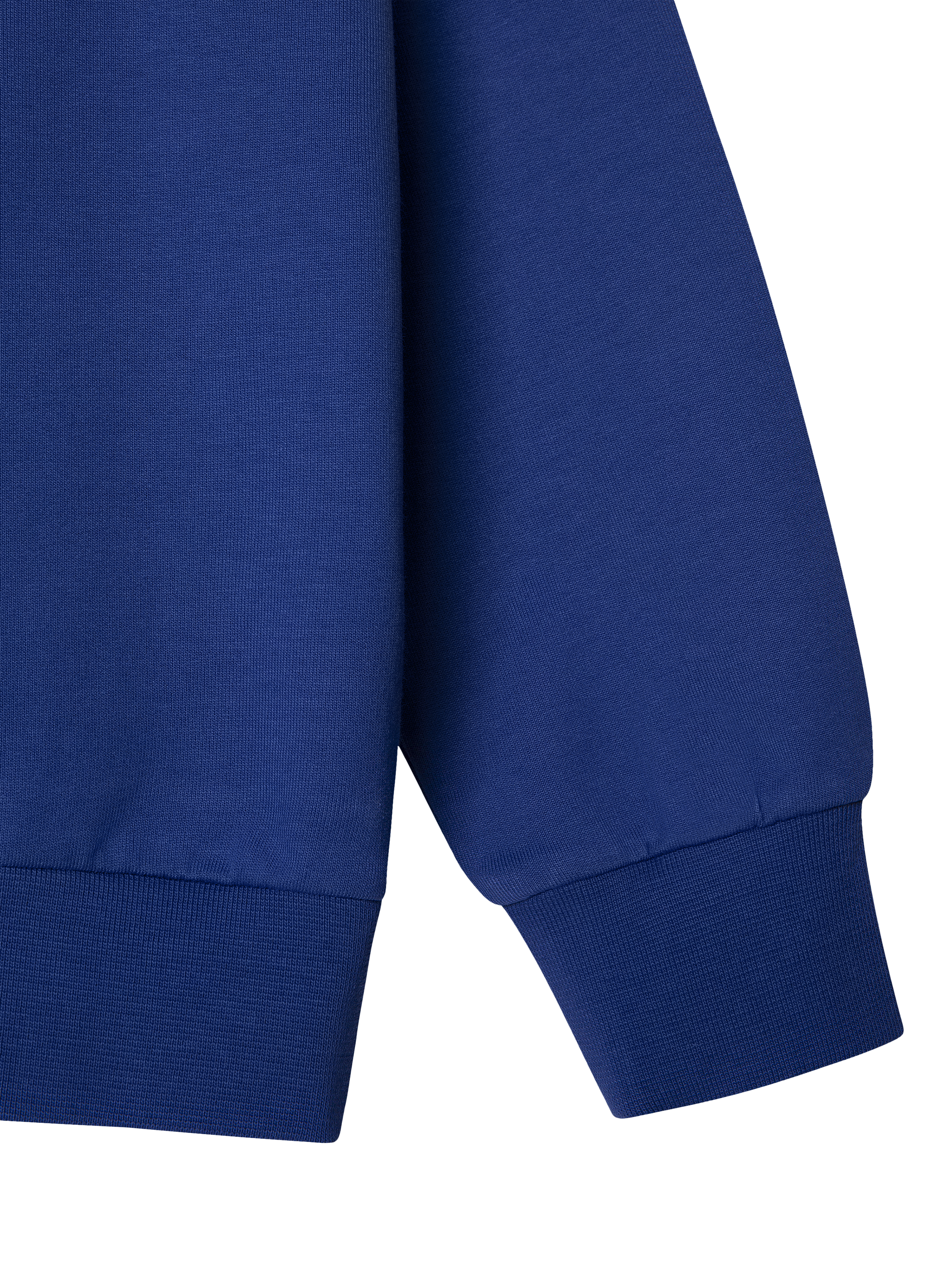 Product image 4 of 4, which shows Hackett London Kids' Cotton Logo Sweatshirt, Klein Blue, 15 years