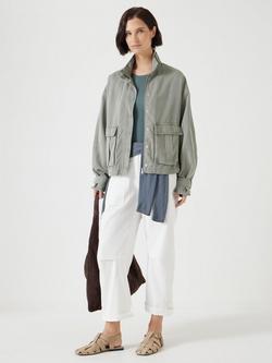 HUSH Melinda Jacket - view 2, Green