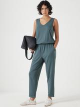 Green Jumpsuits