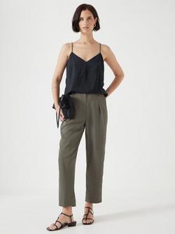 HUSH Strap Cami Top - view 2, Black