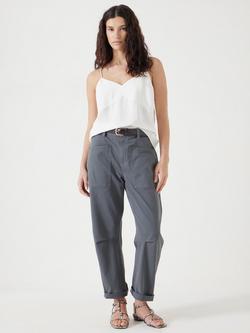 HUSH Strap Cami Top - view 2, White