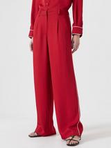 Wide Leg Trousers