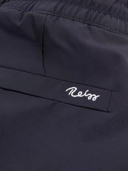 Reiss Cliff Elasticated Swim Shorts - view 2, Navy