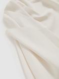 Reiss Ellery Drape Asymmetric Dress