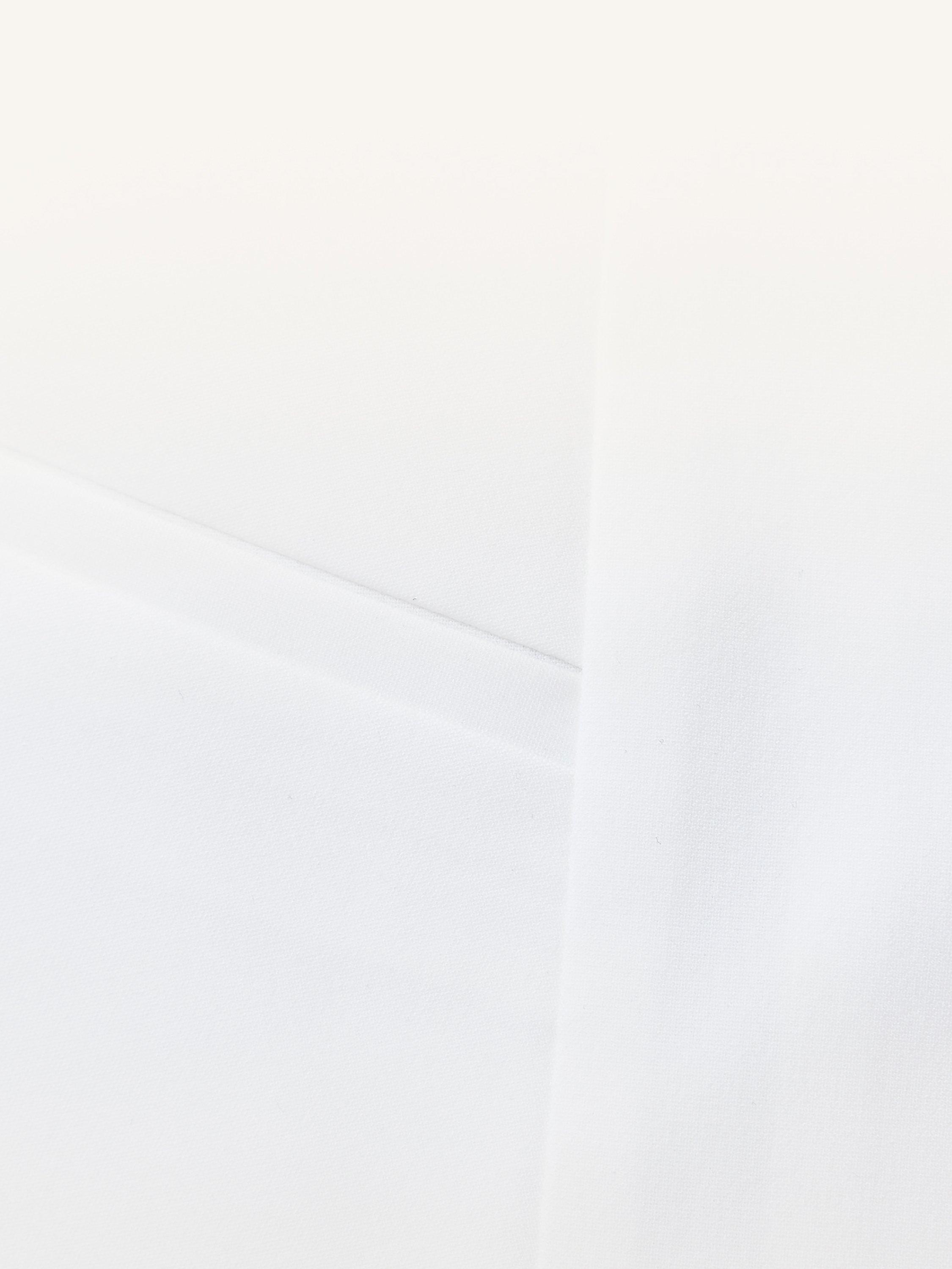 Product image 5 of 8, which shows AllSaints Aleida Tri Waistcoat, White, 10