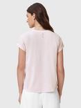 AllSaints Anna Crew Neck T-Shirt, Light Green