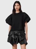AllSaints Jess Pure Organic Cotton T-Shirt