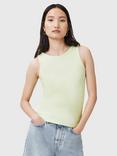AllSaints Katarina Tank Top, Jade Green