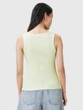 AllSaints Katarina Tank Top, Jade Green