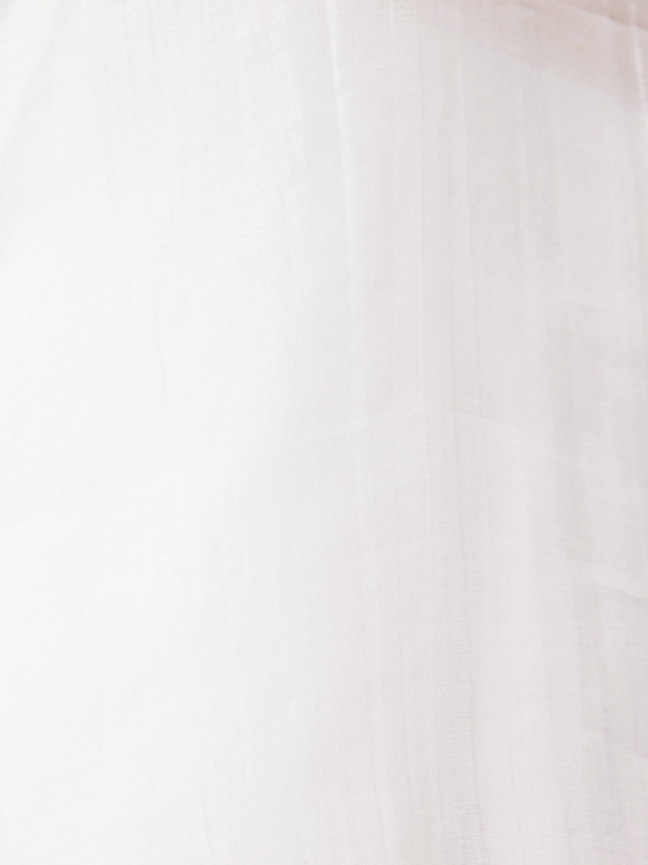 Product image 5 of 9, which shows AllSaints Tysh Sleeveless Top, Snow White, 10