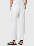AllSaints Aleida Tri Trousers, White